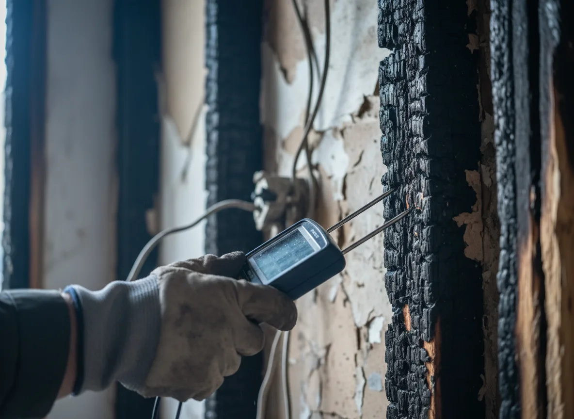 Fire Damage Restoration Helix, OR FAQs